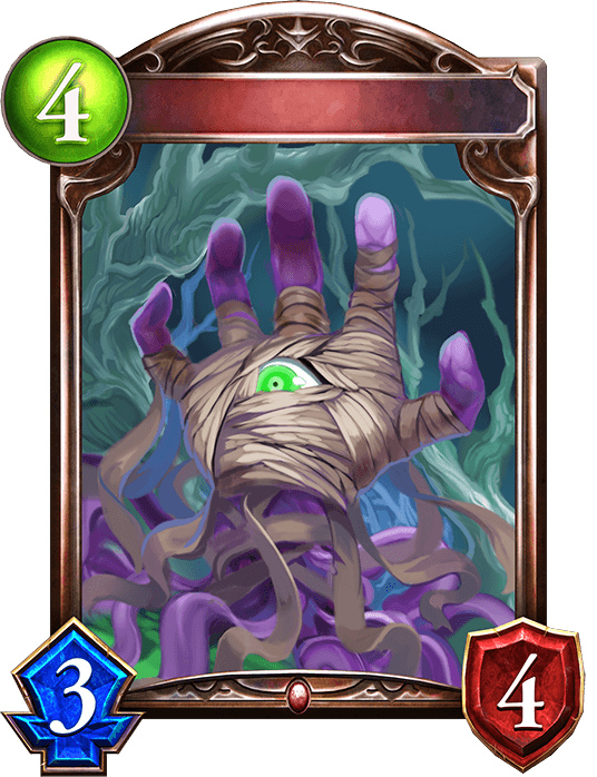 Devil Hand
