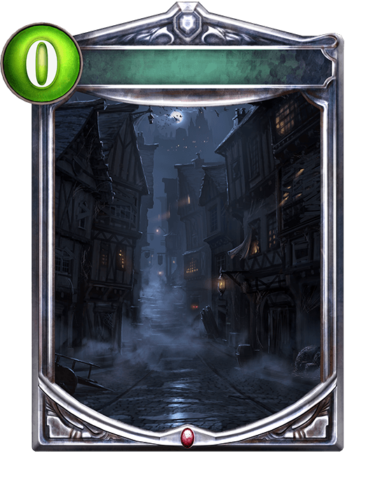 Restless Parish