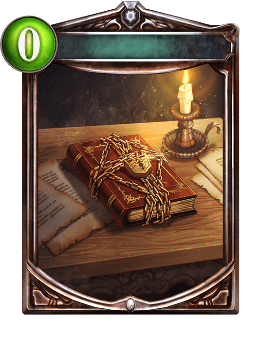 Sealed Tome