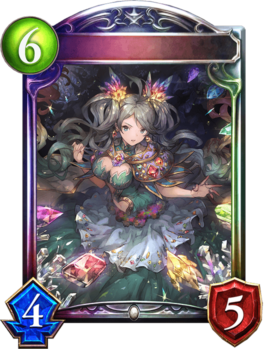 De La Fille, Gem Princess