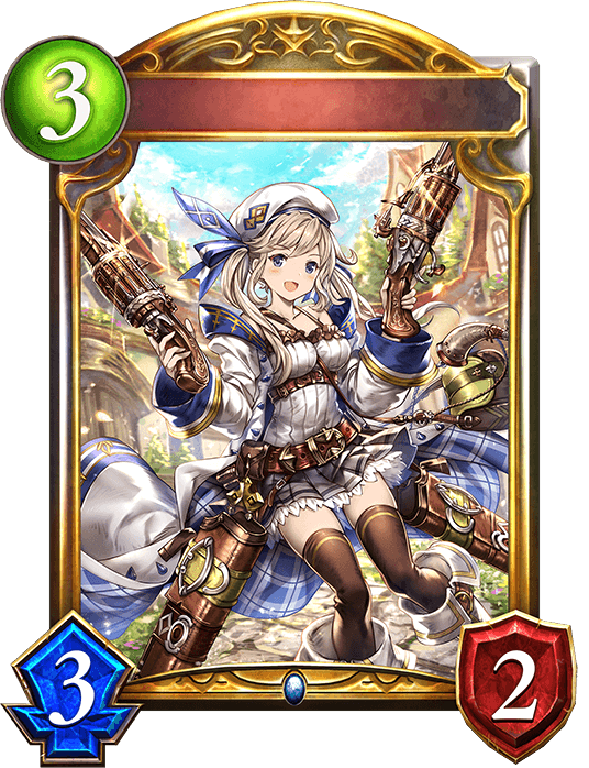 Cucouroux, Green Gunsmith