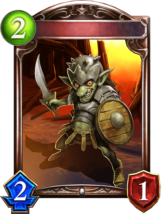 Goblin Fighter