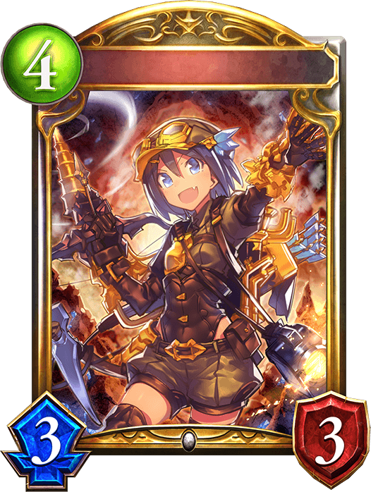 Feena, Dynamite Daredevil