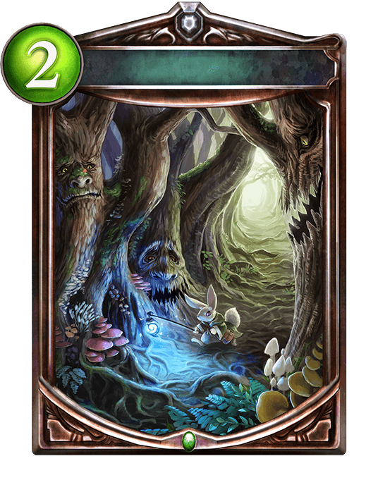 Whispering Woods