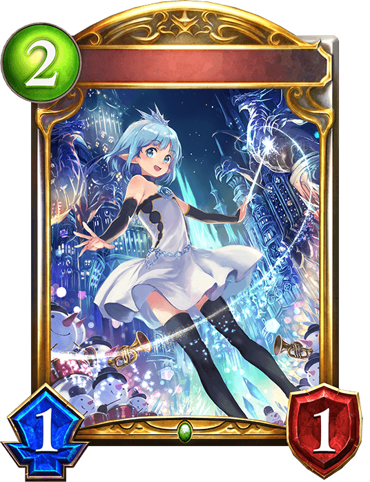 Lily, Crystalian Conductor