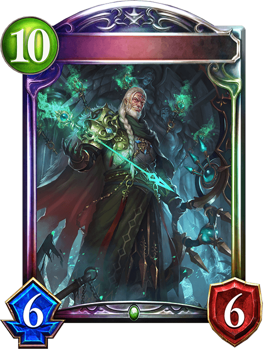 Izudia, Omen of Unkilling