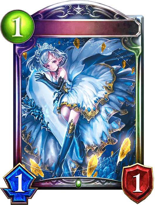 Tia, Crystalian Noble