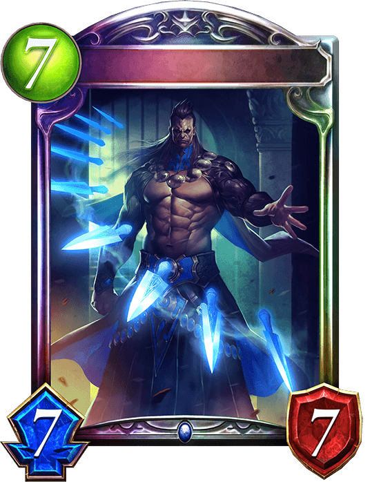 Raio, Omen of Truth
