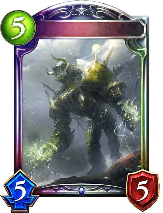Orichalcum Golem