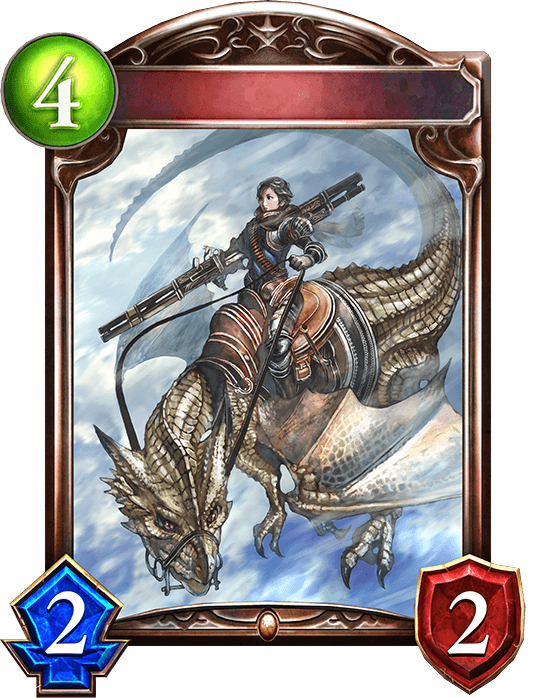 Draconic Sniper