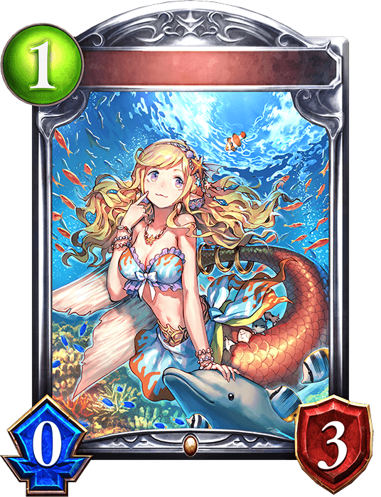 Giselle, Mermaid Healer