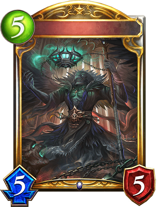 Crow, Regent of Darkness