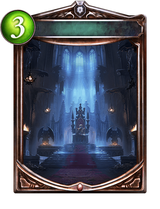Throne of Solitude
