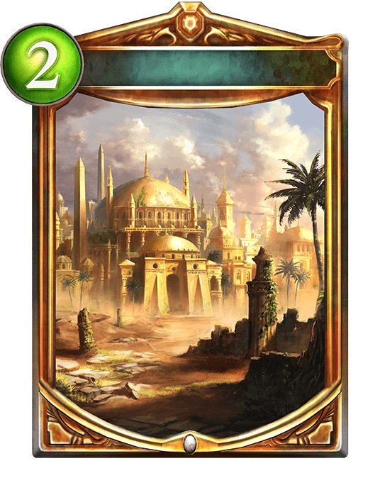 City of Gold