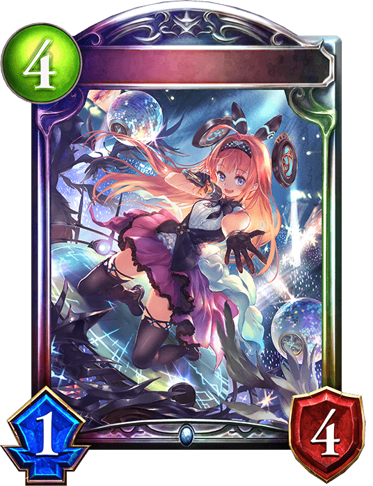 Lishenna, Omen of Destruction