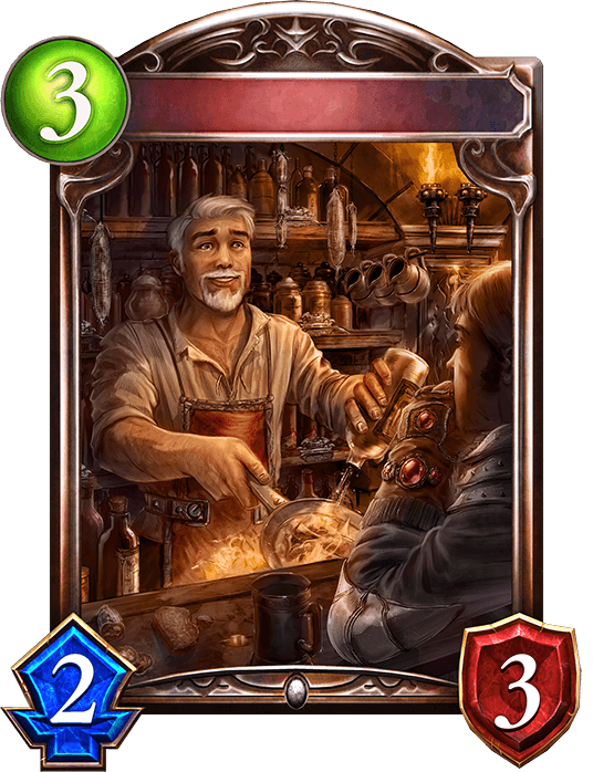 Barkeep