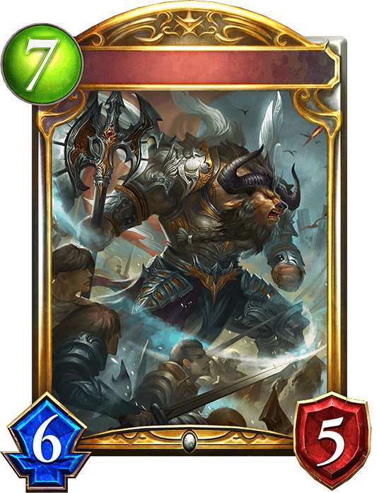 Steelclad Minotaur