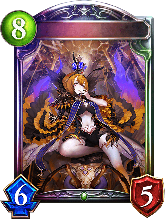 Bab'zz, Hornet Queen