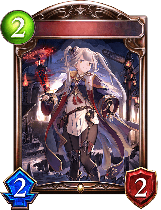 Ernesta, Magic Dealer