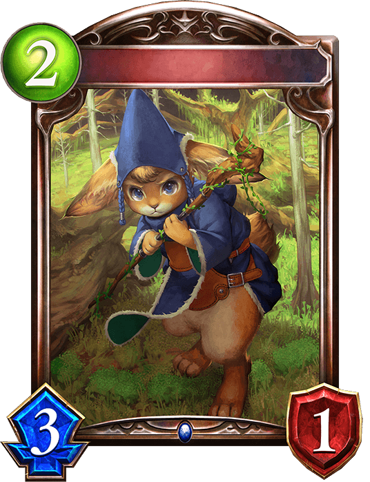 Rabbit Mage