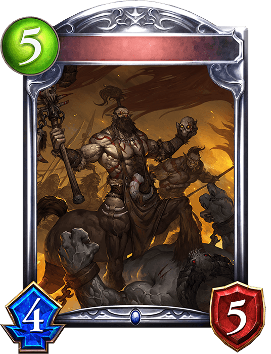 Centaur Shaman