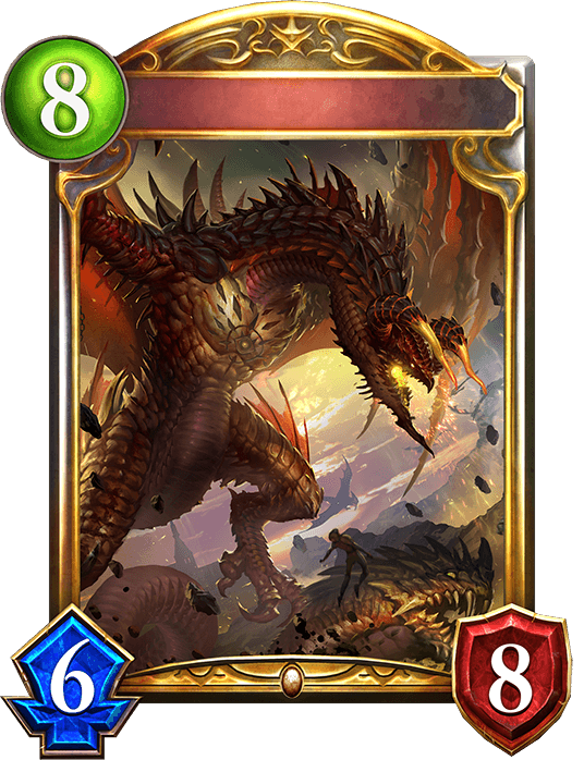 Wildflame Dragon
