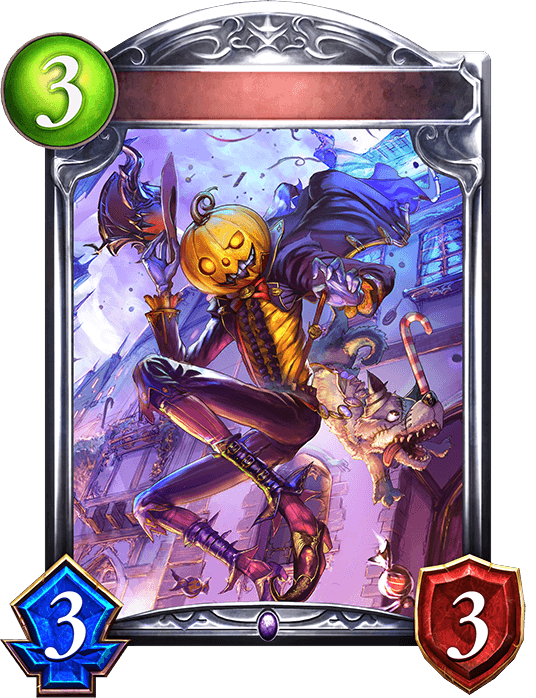 Chris Pumpkinhead
