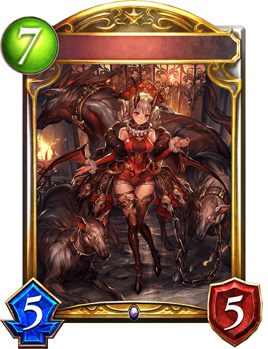 Gluttonous Empress