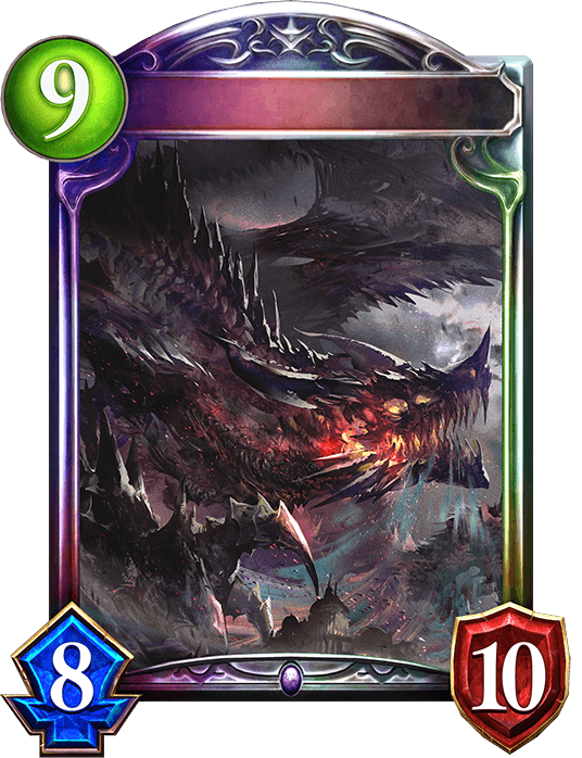 Corpsewyrm Fafnir