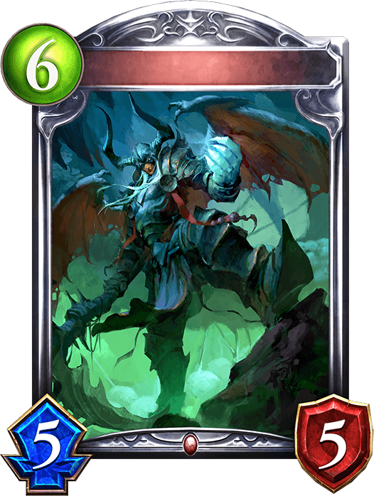 Pactbound Demon
