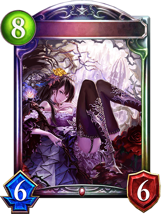 Crimson Rose Queen