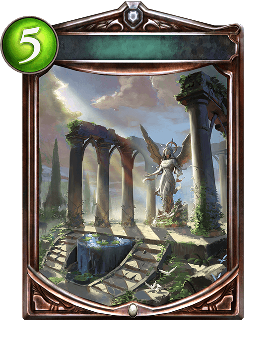 Forgotten Sanctuary