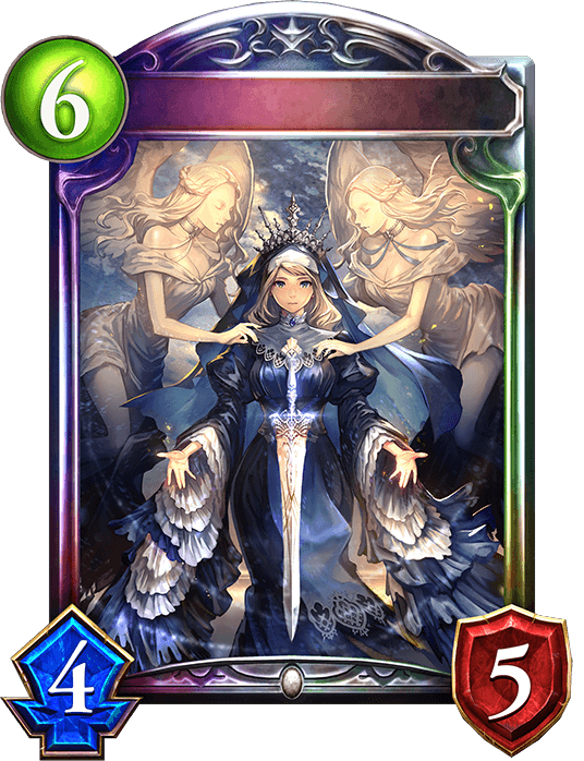 Laina, Sister of Judgment