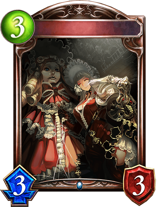 Viola, Duchess of Dolls