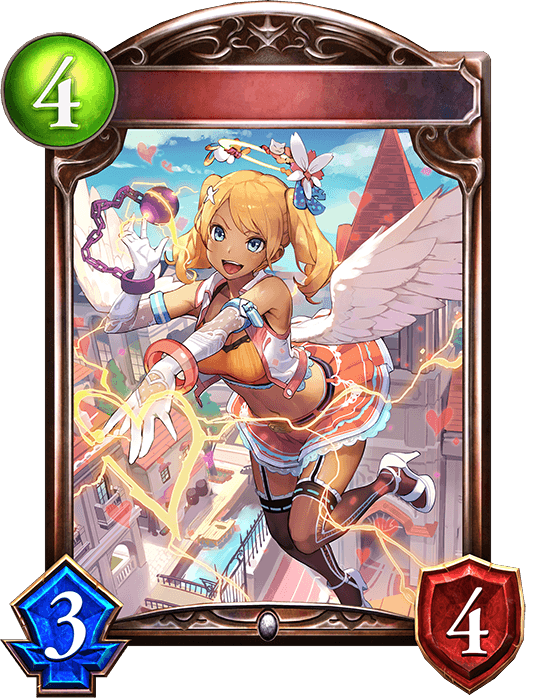 Aldis, Trendsetting Seraph