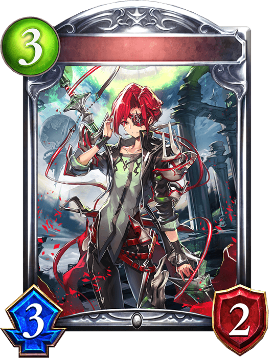 Jafnhar, Warring Flame