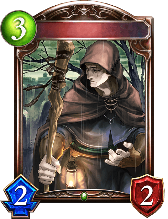 Forest Hermit