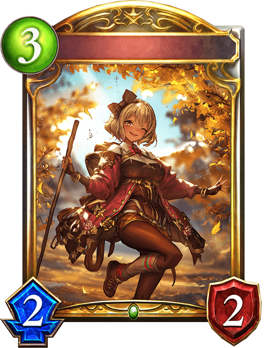 Milolo, Li'l Mountain Lass