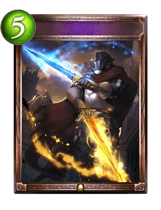 Dualblade Flurry
