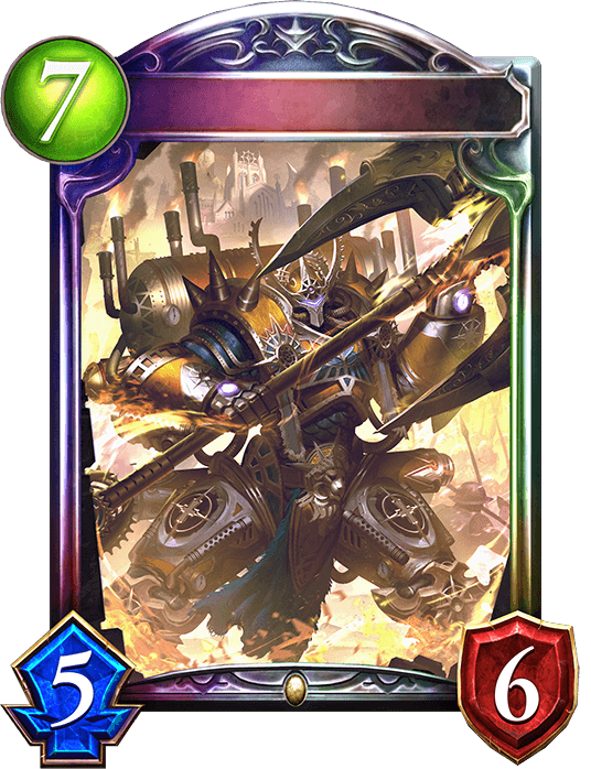 Johann, Ironforged Hero