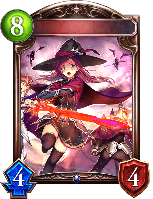 Magiblade Witch