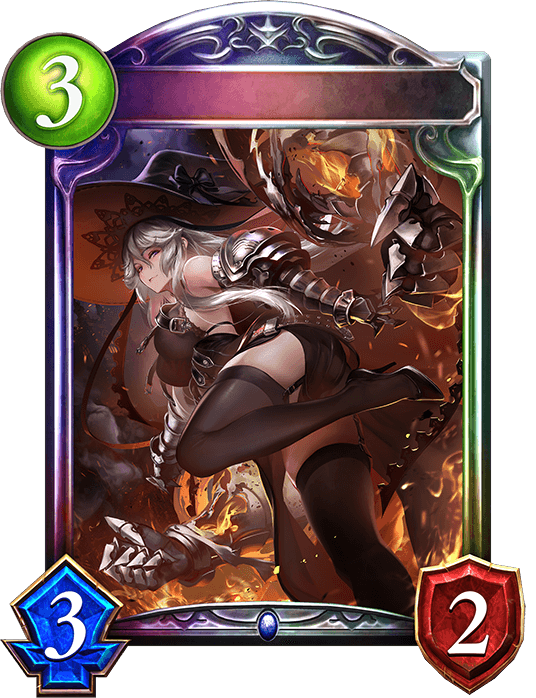 Magisa, Ruinfist Witch
