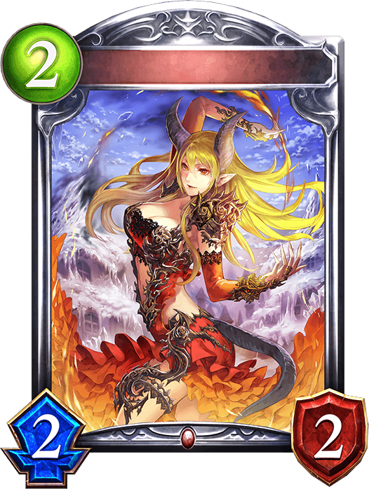 Hellblaze Demon