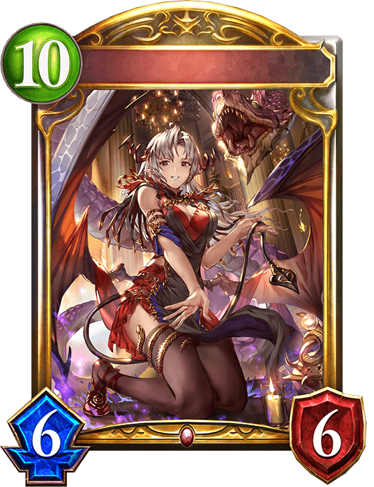 Destructive Succubus