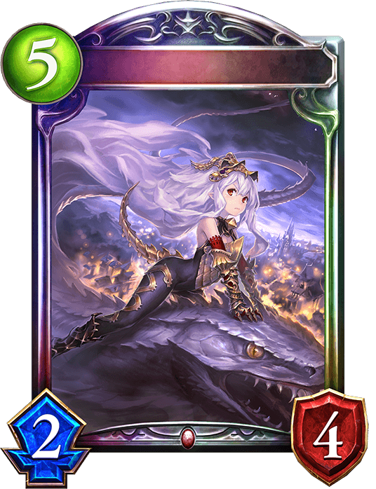 Medusa, Evil-Eyed Serpent