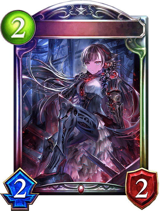 Mono, Garnet Rebel