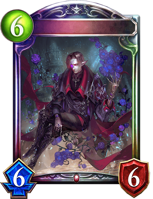 Slayn, Steelwrought Vampire