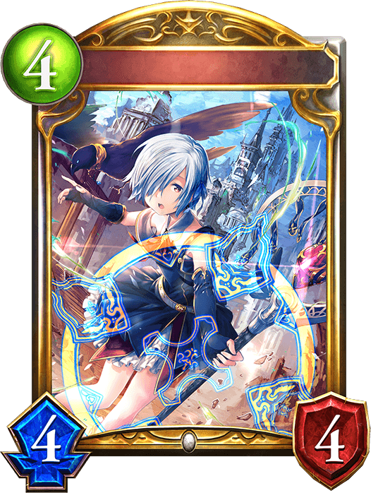 Sonia, Protector of Hope