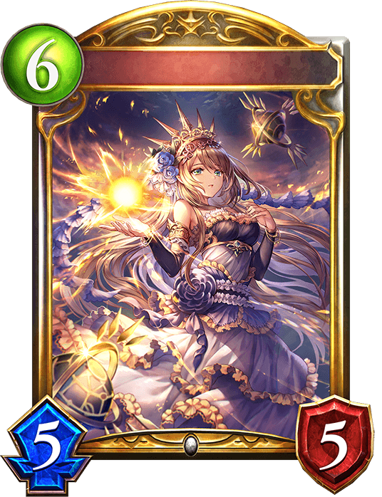 Urd, Goddess of Restoration