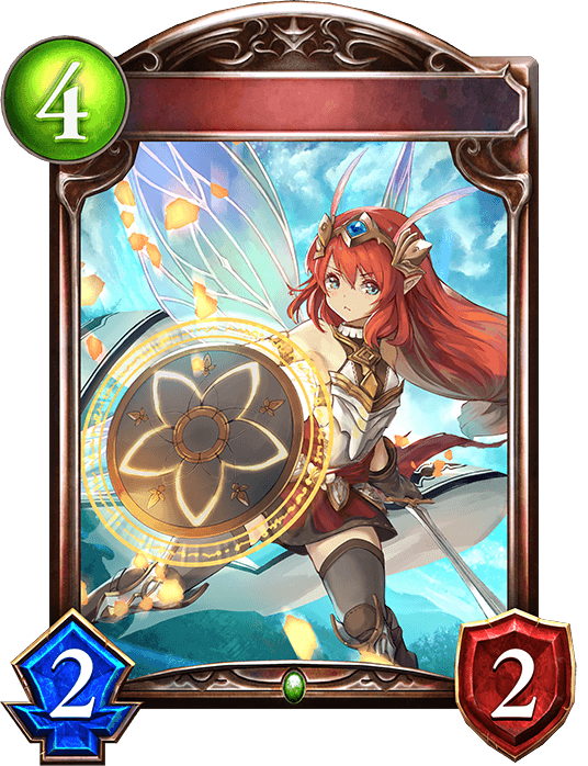 Heroic Fairy Champion